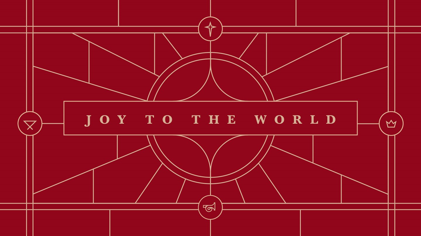 Joy To The World Series Art