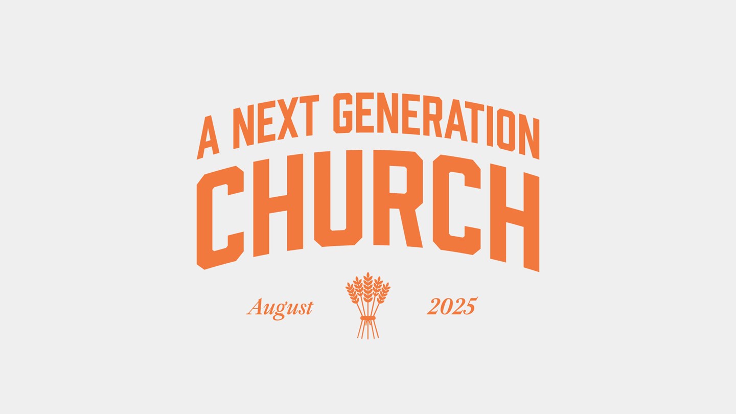 A Next Generation Church Series Art