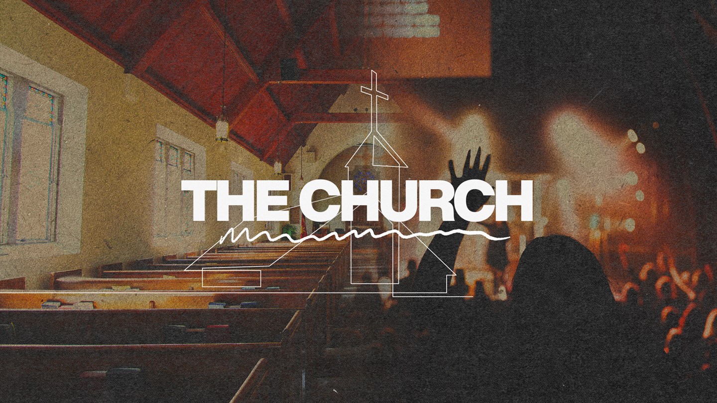 The Church Series Art