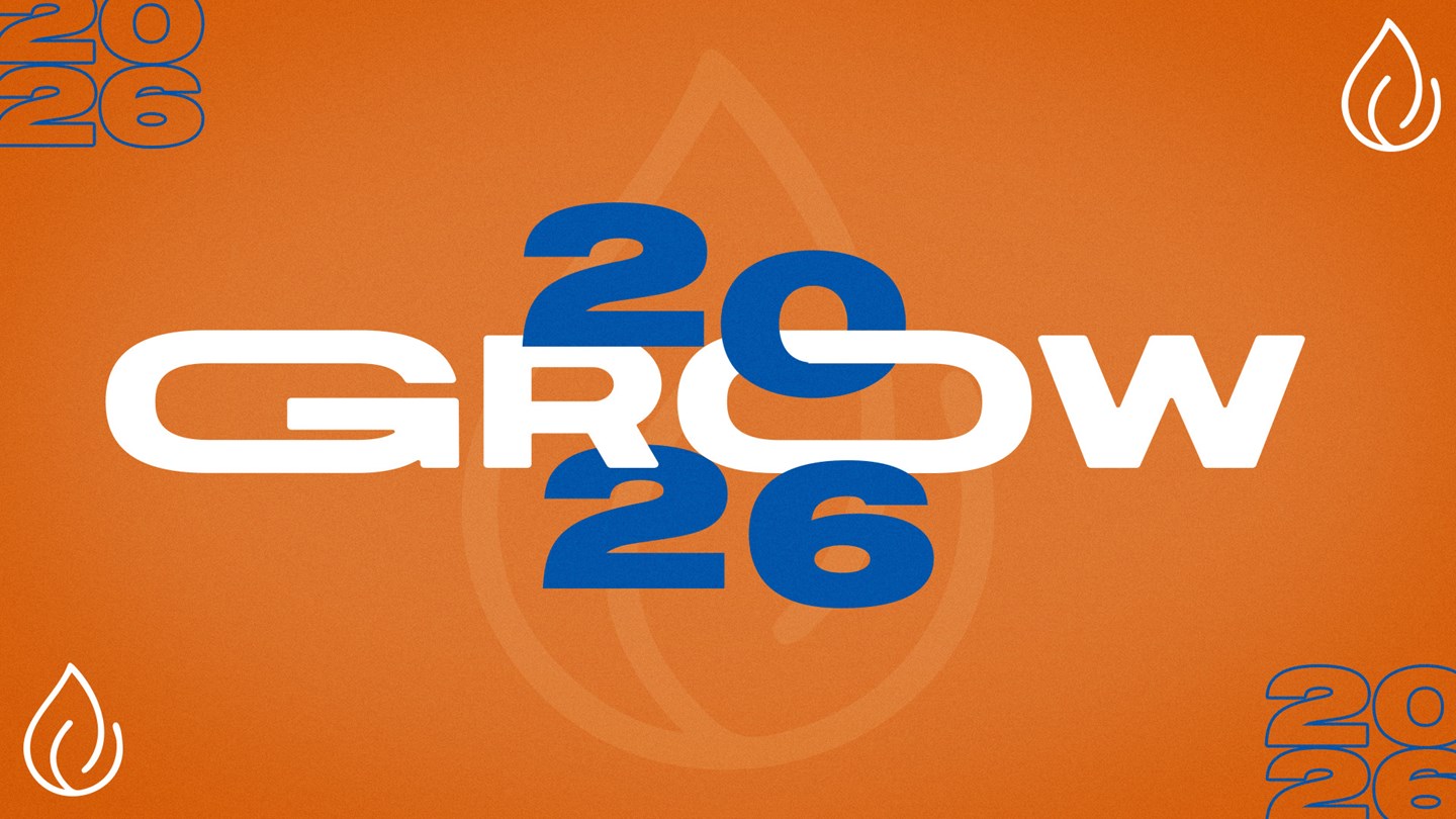 Grow 2026 Series Art