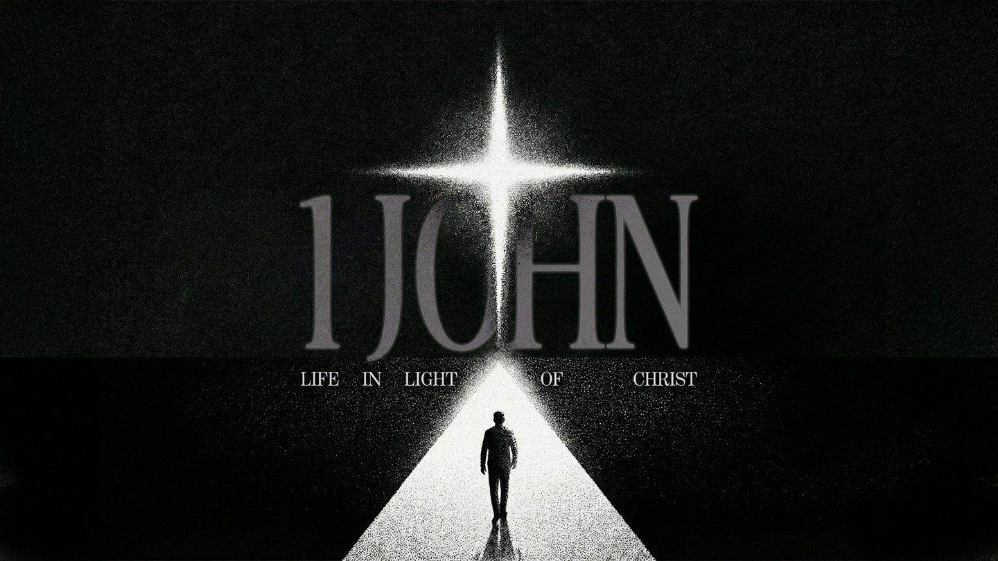 1 John Series Art